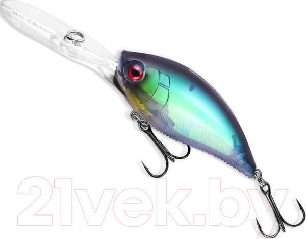 Изображение товара Воблер Sansan Crank Puzan 70F C004(GG)