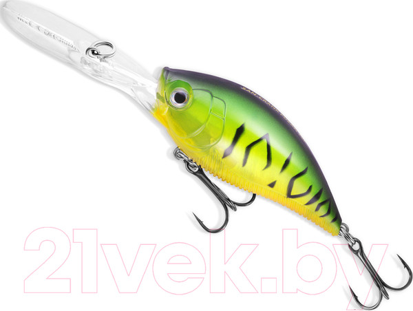 Изображение товара Воблер Sansan Crank Puzan 70F C117(GG)