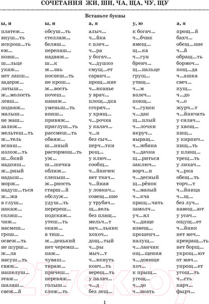 Изображение товара Учебное пособие АСТ 3000 примеров по русскому языку. 2 класс (Узорова О., Нефедова Е.)