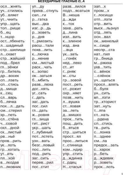 Изображение товара Учебное пособие АСТ 3000 примеров по русскому языку. 3 класс (Узорова О., Нефедова Е.)