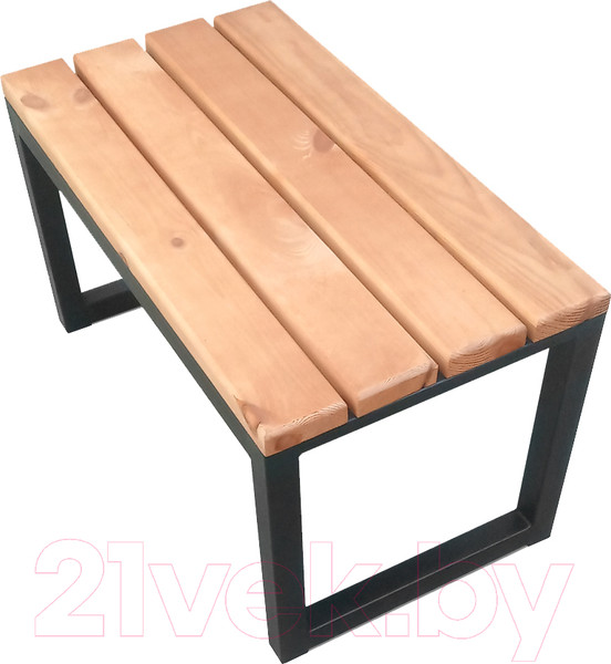 Изображение товара Скамья садовая СтальСнабДизайн БКМ