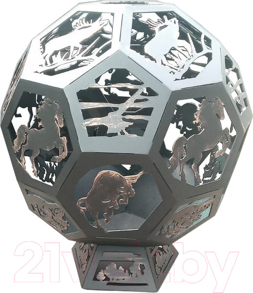 Изображение товара Чаша костровая СтальСнабДизайн ЧК-2