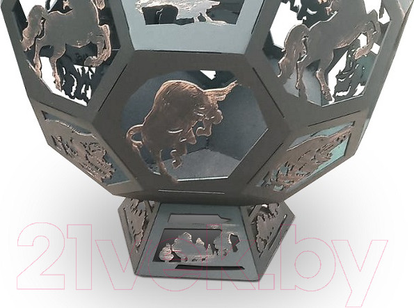 Изображение товара Чаша костровая СтальСнабДизайн ЧК-2