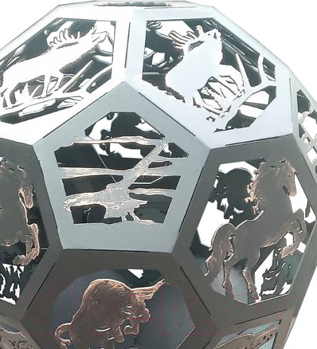 Изображение товара Чаша костровая СтальСнабДизайн ЧК-2