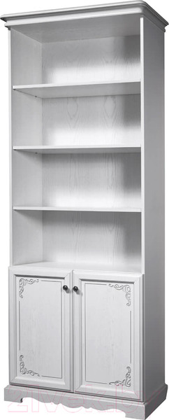 Изображение товара Стеллаж Гомельдрев Лолита ГМ 1431 Дуб (альпийский дуб)