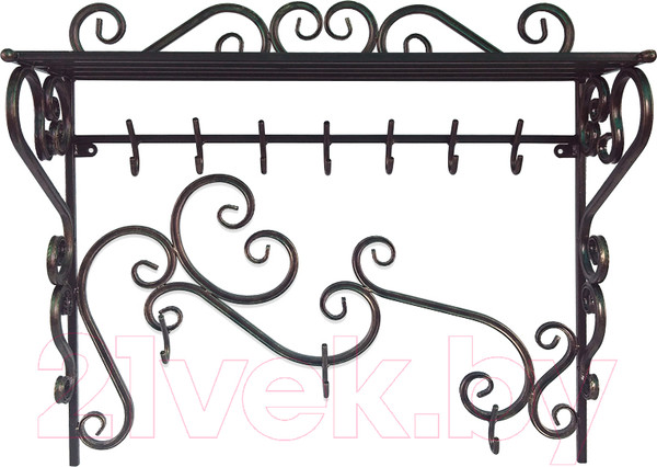 Изображение товара Вешалка для одежды СтальСнабДизайн ВНК-01