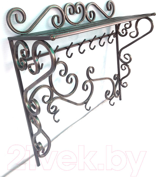 Изображение товара Вешалка для одежды СтальСнабДизайн ВНК-01