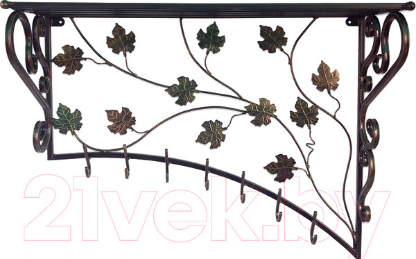 Изображение товара Вешалка для одежды СтальСнабДизайн ВНК-02