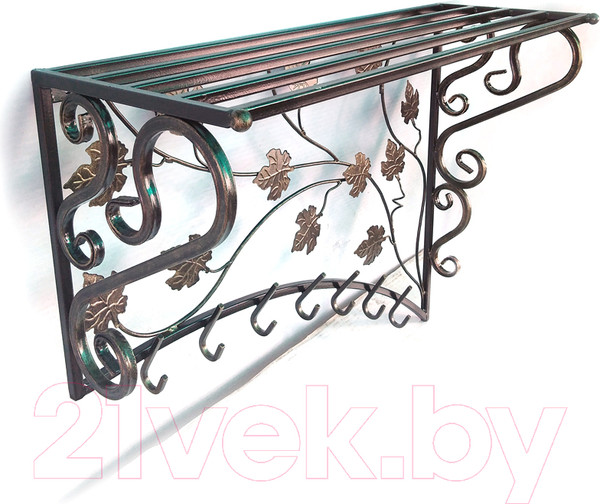 Изображение товара Вешалка для одежды СтальСнабДизайн ВНК-02