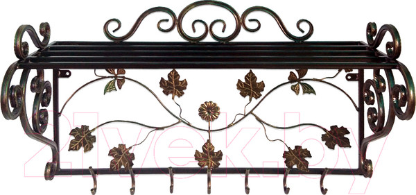 Изображение товара Вешалка для одежды СтальСнабДизайн ВНК-04