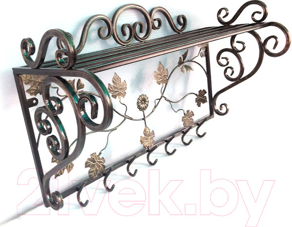 Изображение товара Вешалка для одежды СтальСнабДизайн ВНК-04