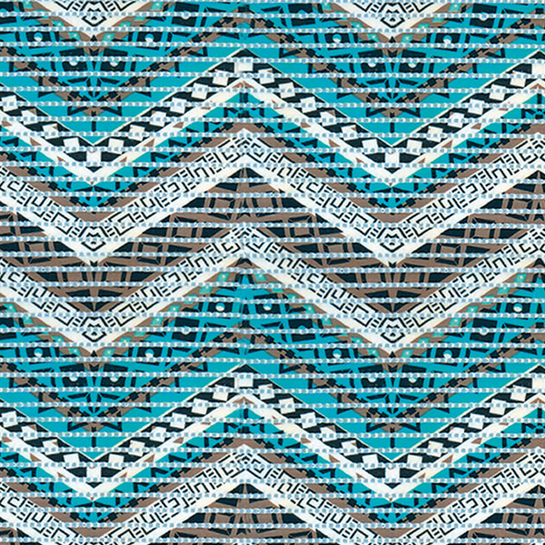 Изображение товара Коврик для ванной Вилина 6687 V17BL (45x32)