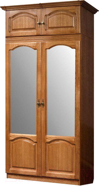Изображение товара Шкаф Гомельдрев ГМ 8423-01 Дуб (P-43)