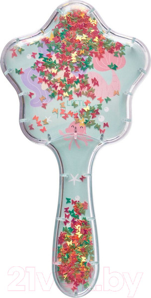 Изображение товара Расческа-массажер Bradex Русалочка / AS 1599