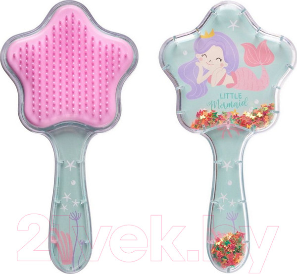 Изображение товара Расческа-массажер Bradex Русалочка / AS 1599