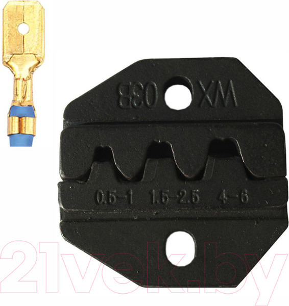 Изображение товара Матрица для опрессовки КС МС-001 / 94728