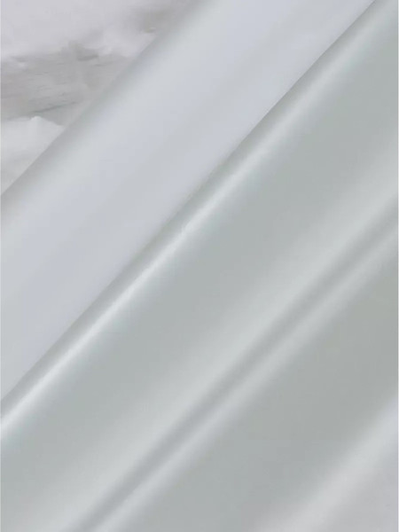 Изображение товара Шторка-занавеска для ванны Вилина Mirage 7070 (180x180, белый)