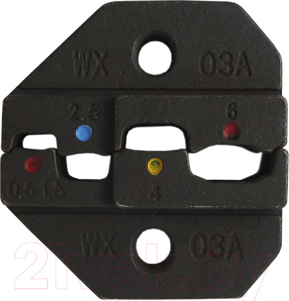 Изображение товара Матрица для опрессовки КС МС-002 / 94729