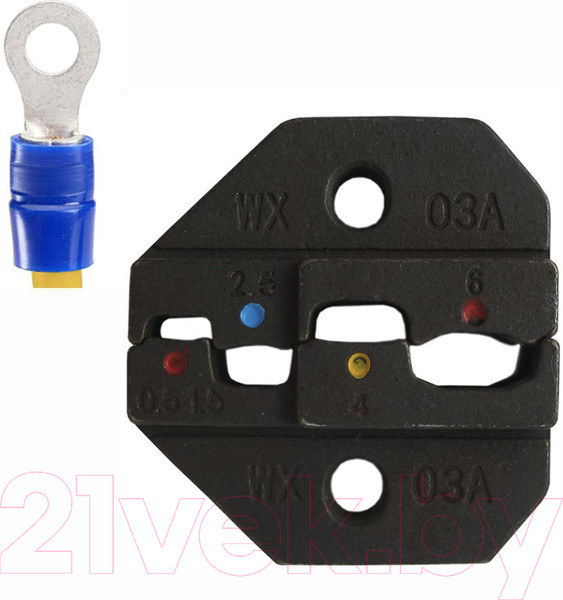 Изображение товара Матрица для опрессовки КС МС-002 / 94729