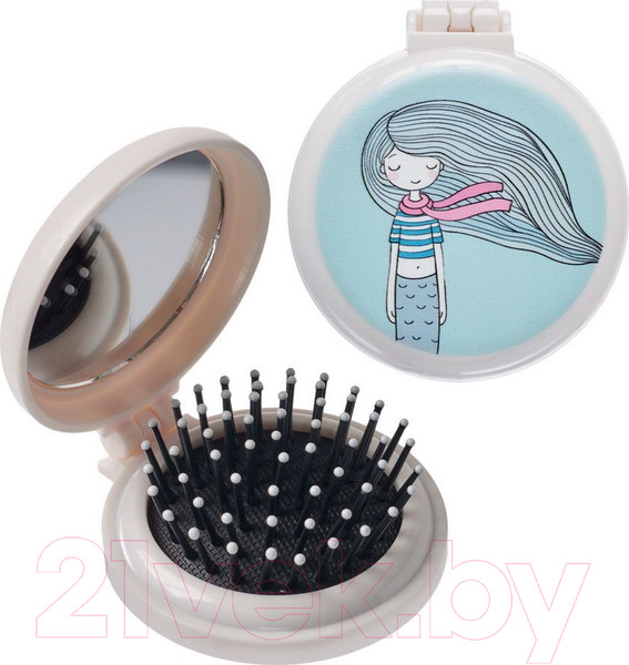 Изображение товара Расческа Bradex Голубая Русалка / AS 1602