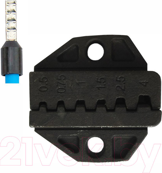 Изображение товара Матрица для опрессовки КС МС-005 / 94732