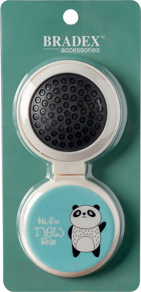 Изображение товара Расческа Bradex Любознательный Панда / AS 1603