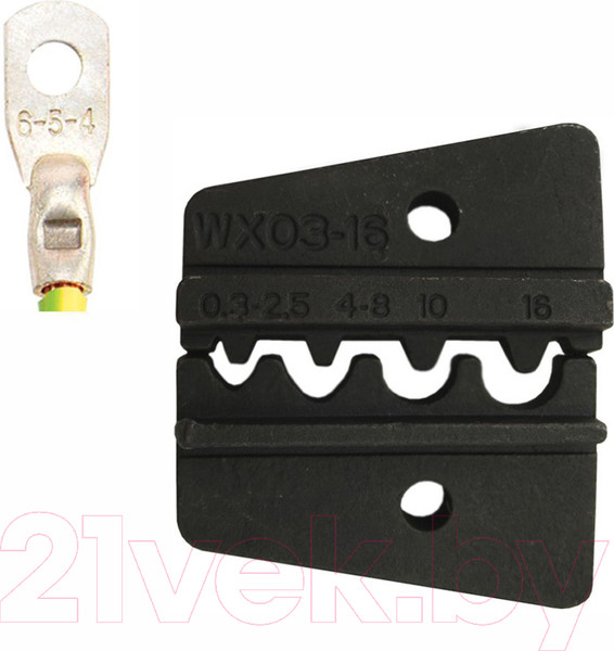 Изображение товара Матрица для опрессовки КС МС-006 / 94733