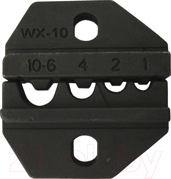 Изображение товара Матрица для опрессовки КС МС-010 / 94737