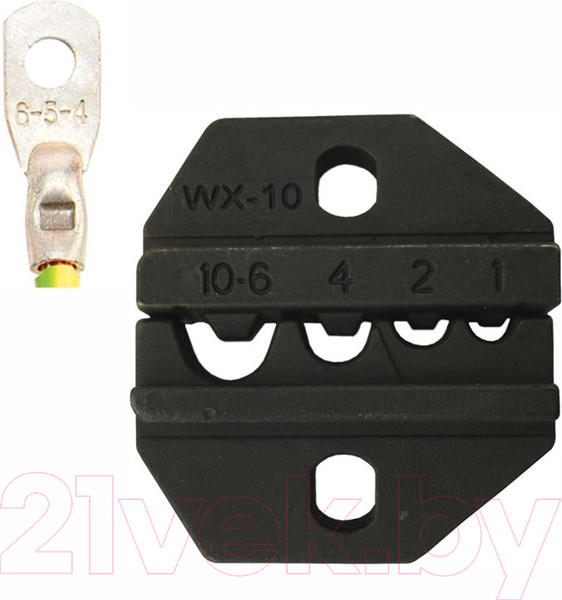 Изображение товара Матрица для опрессовки КС МС-010 / 94737