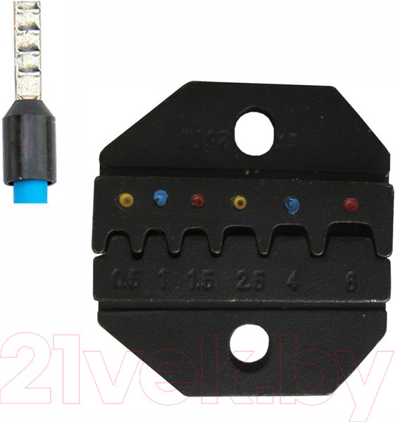 Изображение товара Матрица для опрессовки КС МС-011 / 94738