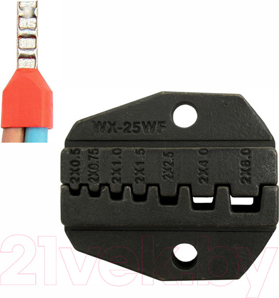 Изображение товара Матрица для опрессовки КС МС-013 / 94740