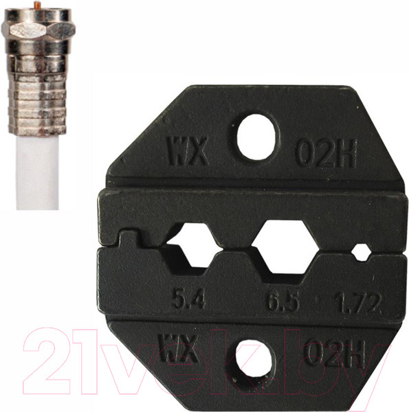 Изображение товара Матрица для опрессовки КС МС-017 / 94744