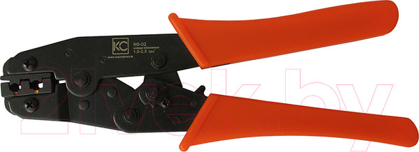 Изображение товара Инструмент обжимной КС КО-02 1.5-2.5мм2 / 94707