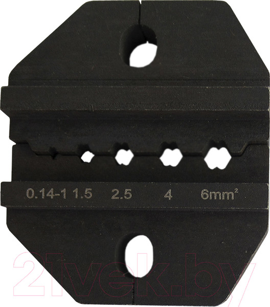 Изображение товара Матрица для опрессовки КС МС-020 / 94747