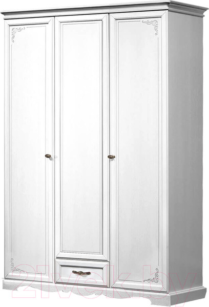 Изображение товара Шкаф Гомельдрев Лолита ГМ 8803 Дуб (альпийский дуб)