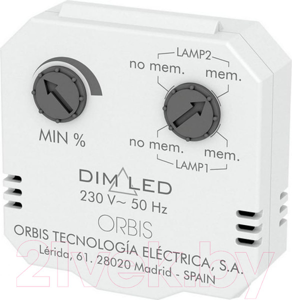 Изображение товара Диммер Orbis Dim Led OB200009