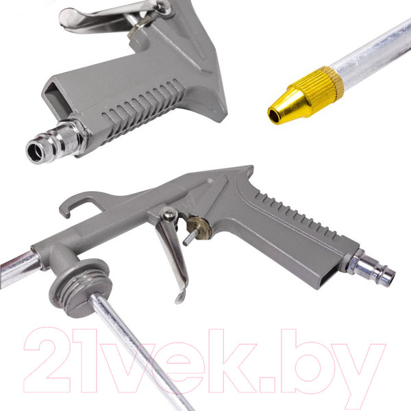 Изображение товара Пневмопистолет Partner PA-2374