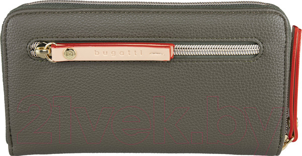 Изображение товара Портмоне Bugatti Ella / 49663184 (оливковый)