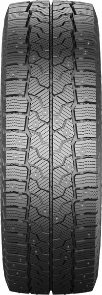 Изображение товара Зимняя легкогрузовая шина Gislaved Nord Frost Van 2 SD 215/60R16C 103/101R (шипы)