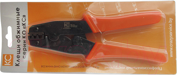 Изображение товара Инструмент обжимной КС КО-06Е 6.0-16мм2 для Е-типа / 94703