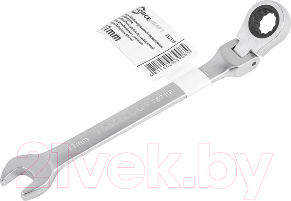 Изображение товара Гаечный ключ ForceKraft FK-75711F