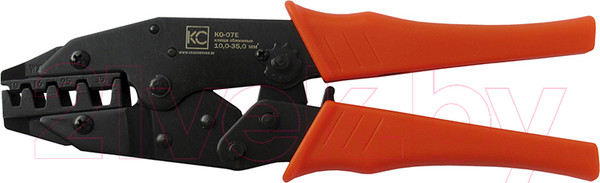Изображение товара Инструмент обжимной КС КО-07Е 10-35мм2 для Е-типа / 94710