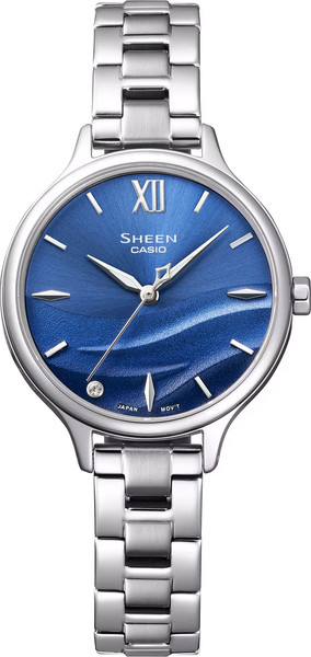 Изображение товара Часы наручные женские Casio SHE-4550D-2B