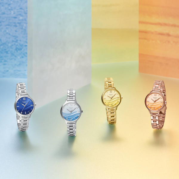 Изображение товара Часы наручные женские Casio SHE-4550D-2B