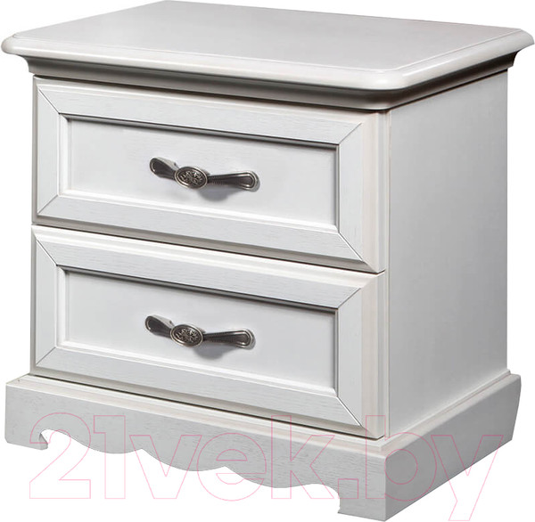 Изображение товара Прикроватная тумба Гомельдрев Лолита ГМ 8805 (дуб/альпийский дуб)