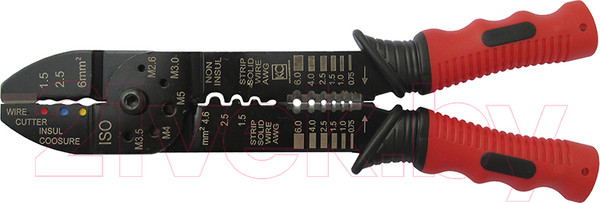 Изображение товара Инструмент обжимной КС FS-051 / 94723