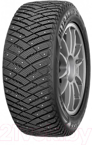 Изображение товара Зимняя шина Goodyear UltraGrip Ice Arctic 2 245/45R19 102T (шипы)