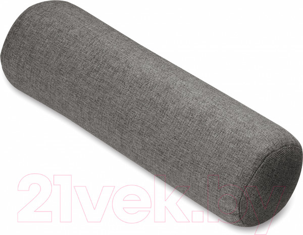 Изображение товара Валик для фитнеса Indigo Sport SM-387 (темно-серый)