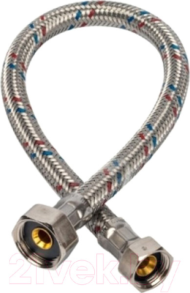 Изображение товара Гибкая подводка Тифлос ШВГ-Г 1/2-0,5-Г1/2 / ЯРВ323