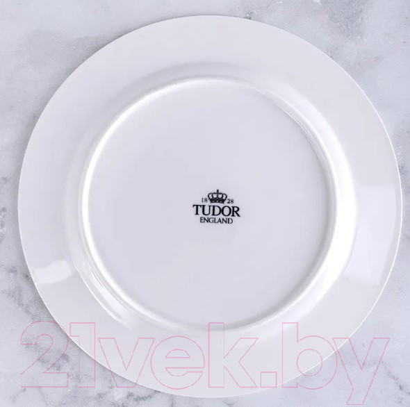Изображение товара Тарелка закусочная (десертная) Tudor England TU2081